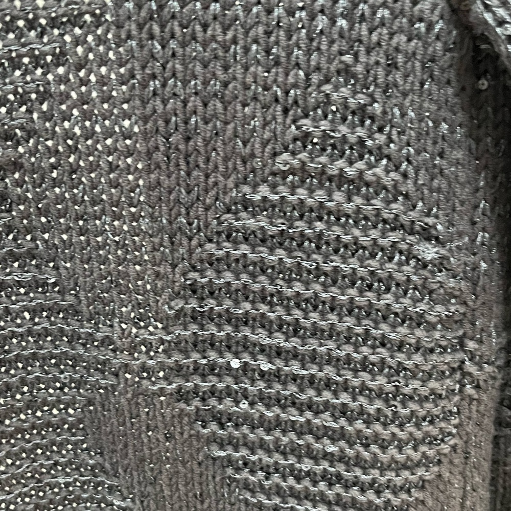 Calypso St. Barth Sequined Cardigan - image 4